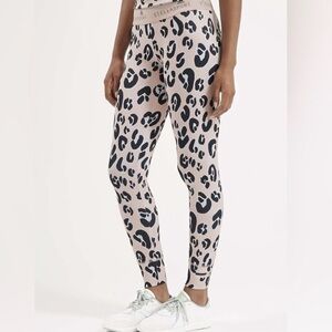 Adidas StellaSport Leopard Print Leggings